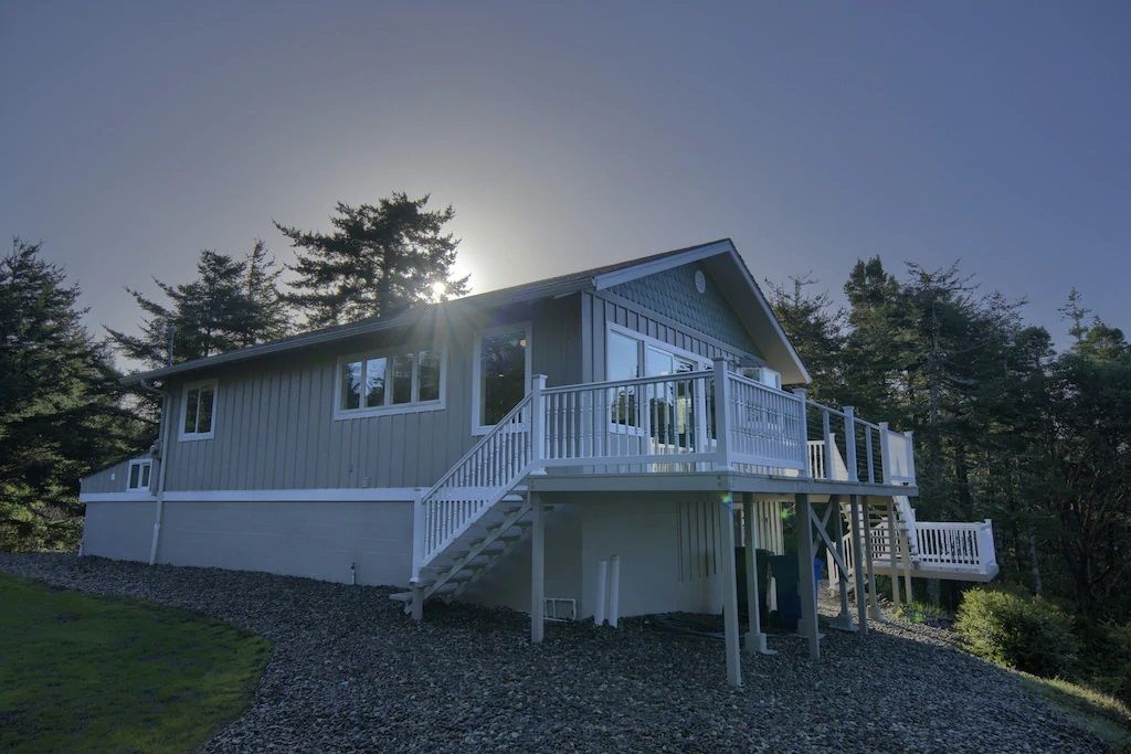 Oregon Coast Vacation Rentals Bandon Oregon, Oregon