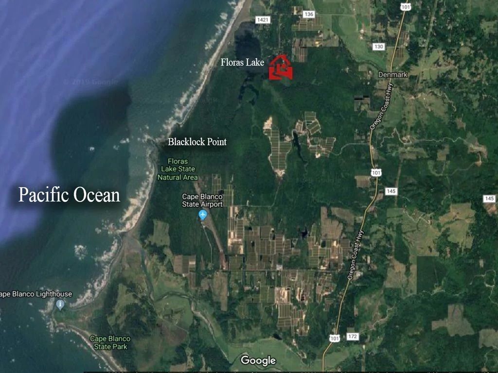 Oregon Coast Vacation Rentals Bandon Oregon, Oregon